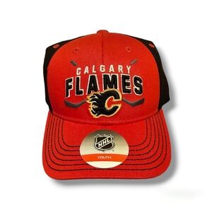 NHL: Calgary Flames Cap